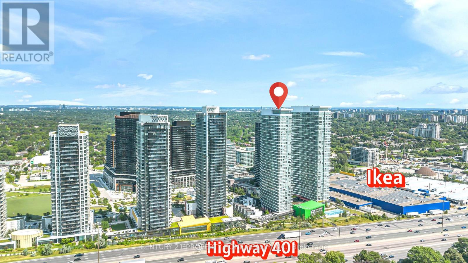 709 - Ph09 Mcmahon Drive, Toronto, Ontario  M2K 0E9 - Photo 7 - C13659896