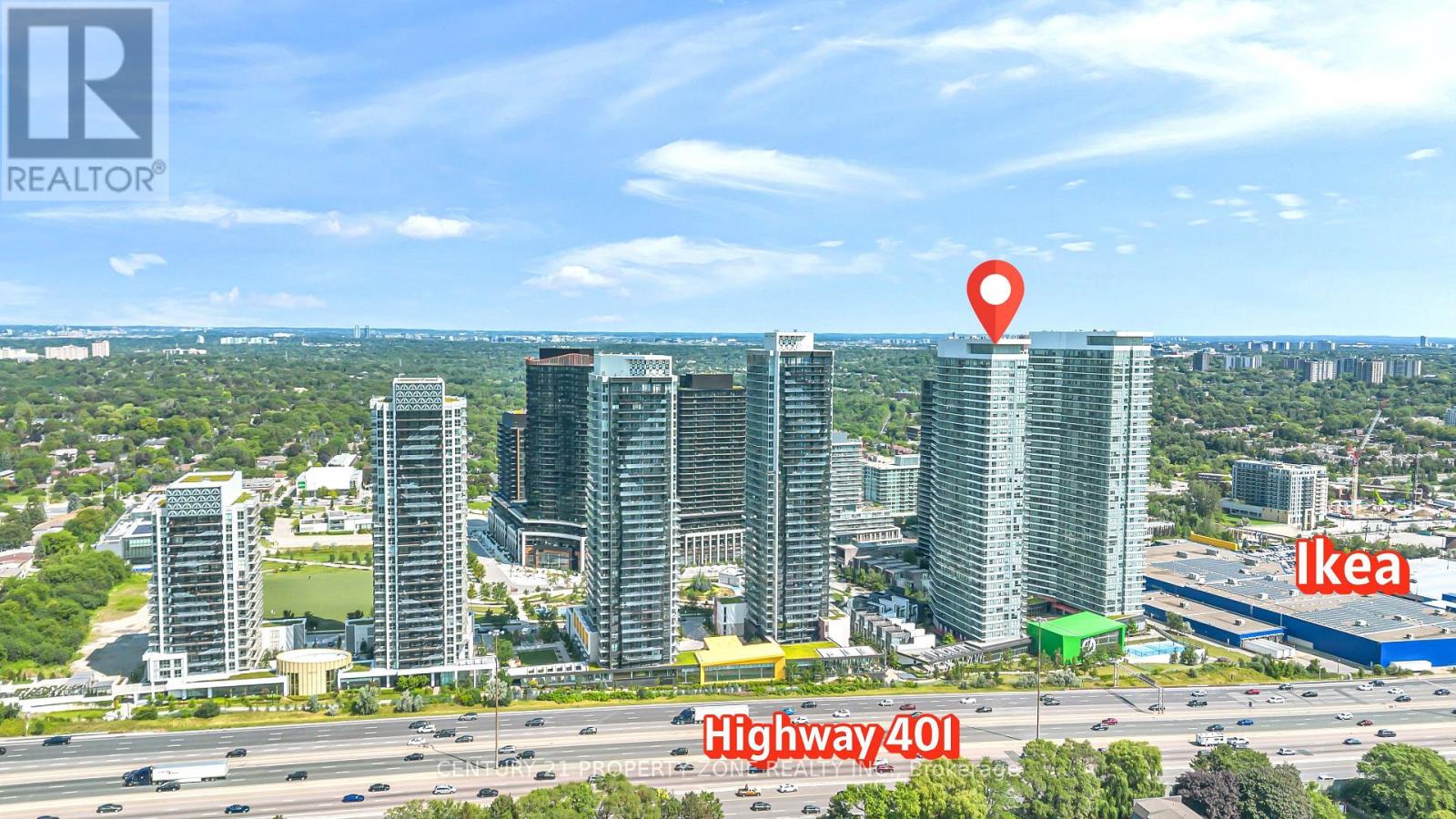 709 - Ph09 Mcmahon Drive, Toronto, Ontario  M2K 0E9 - Photo 8 - C13659896