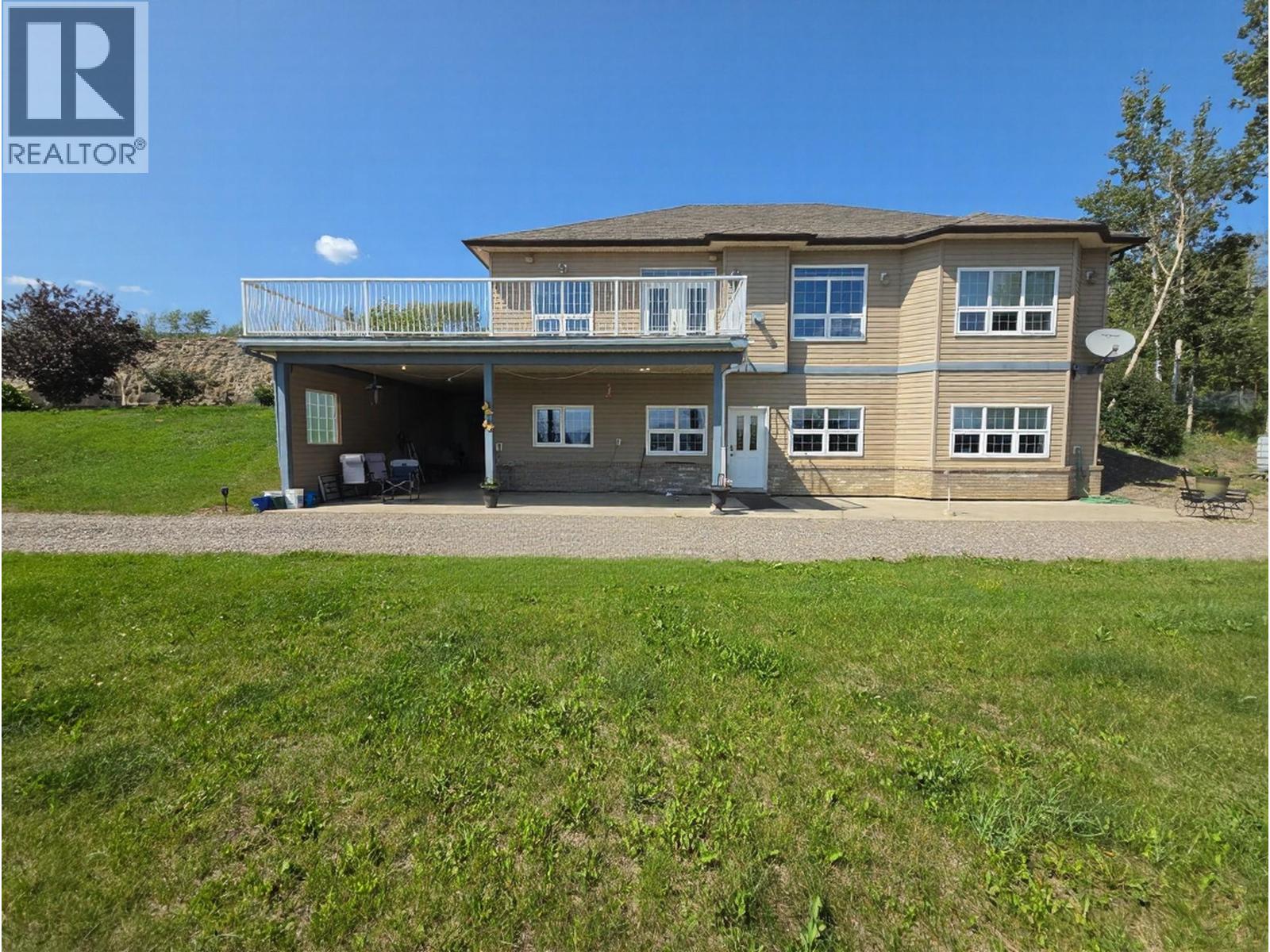 4083 Jackfish Lake Road, Chetwynd, British Columbia