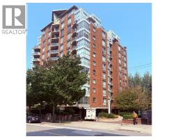 707 1575 W 10TH AVENUE, Vancouver, British Columbia