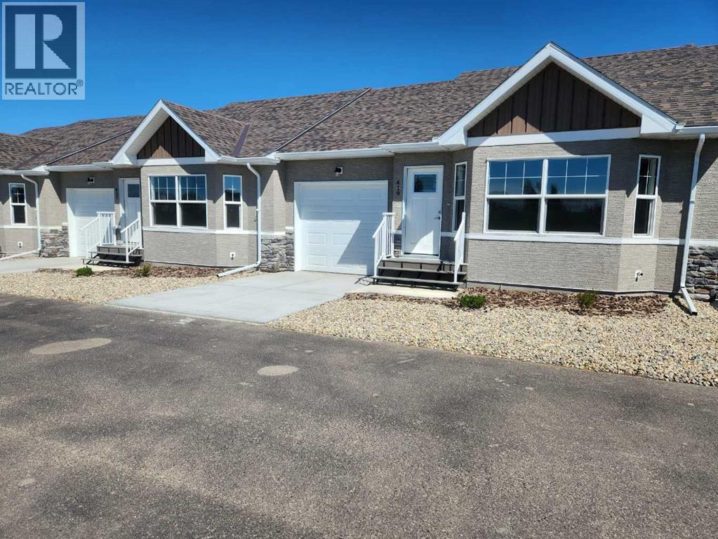 419 Meadowlark Way, Vulcan, Alberta  T0L 2B0 - Photo 1 - A2323496