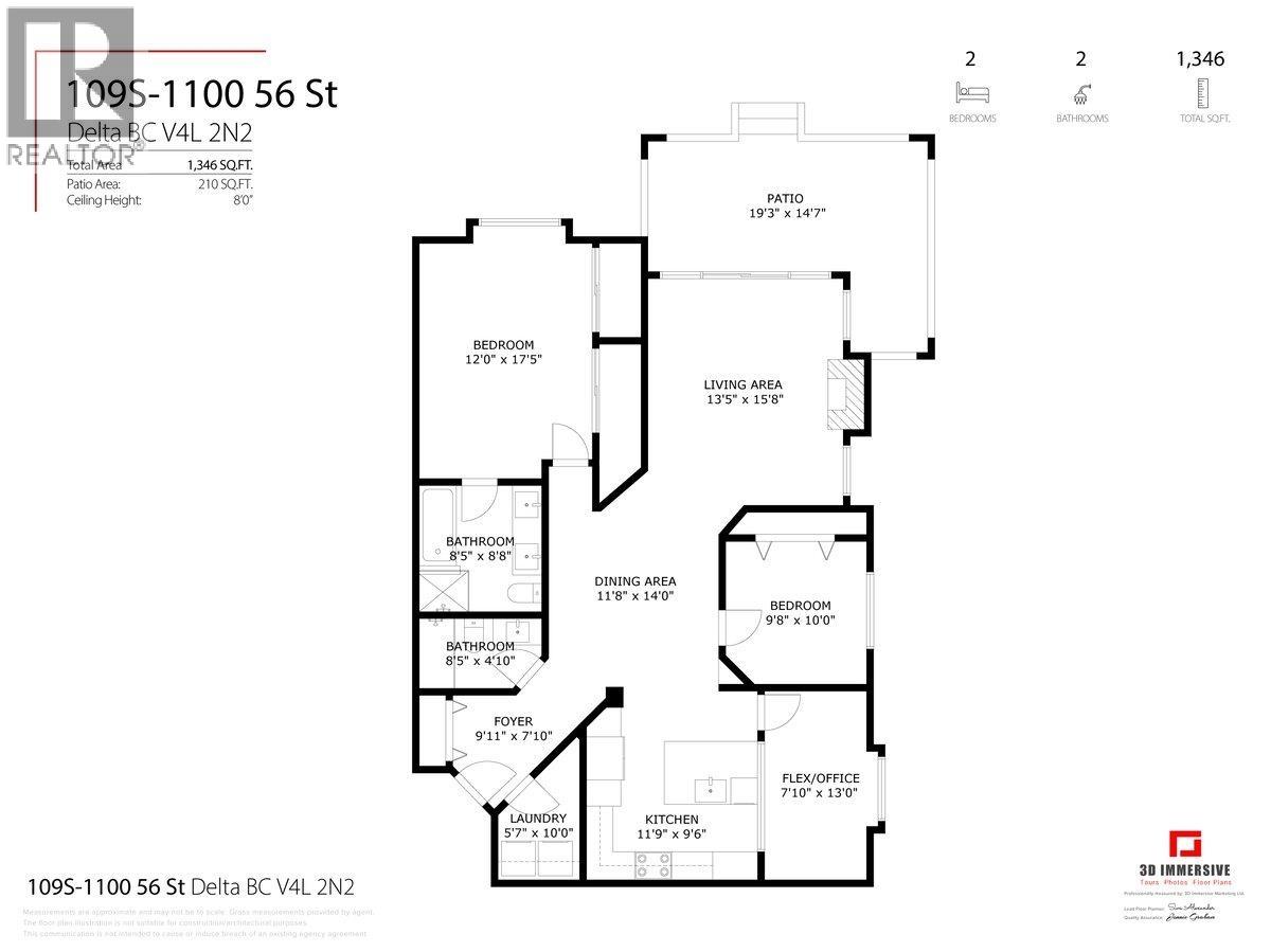 109s 1100 56 Street, Delta, British Columbia  V4L 2N2 - Photo 23 - R3142913