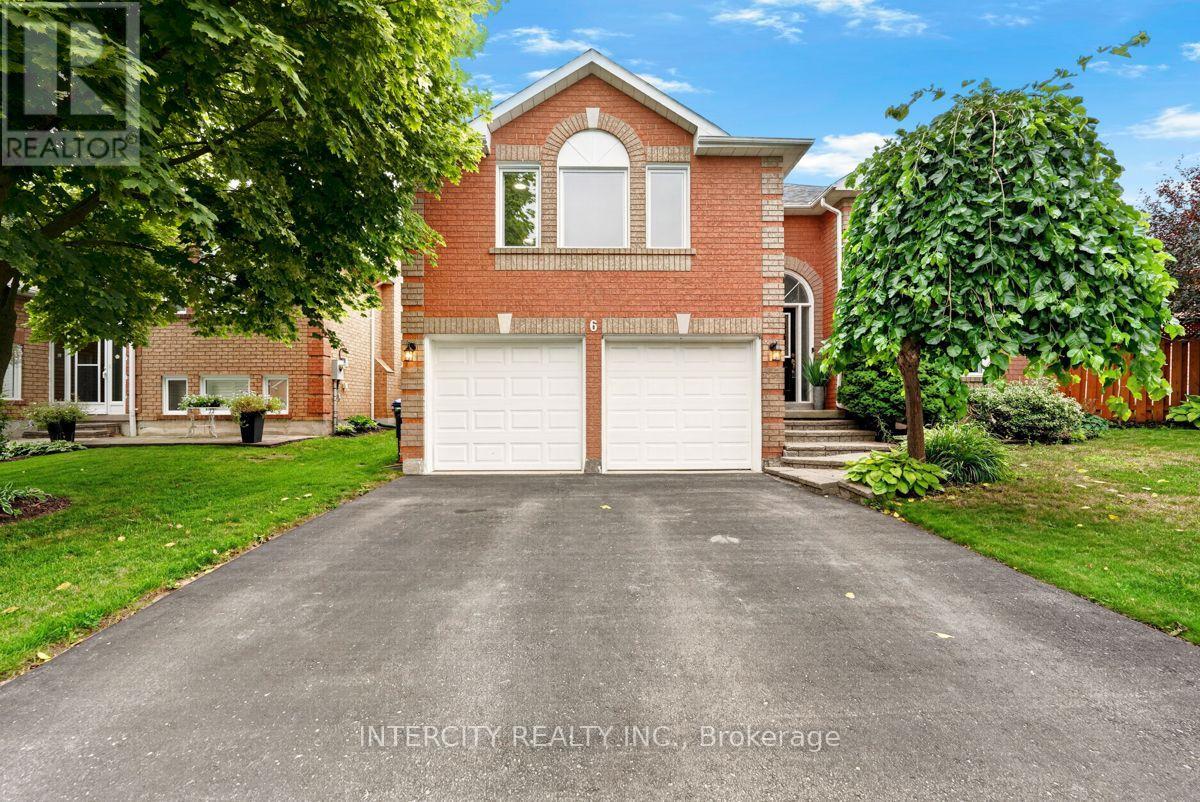 6 COMPTON CRESCENT, Bradford West Gwillimbury, Ontario