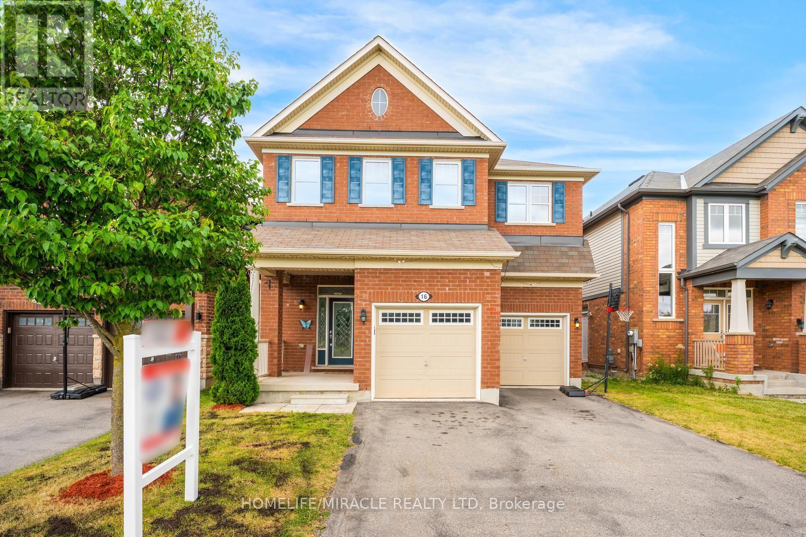 16 HASKER ROAD, Brampton, Ontario
