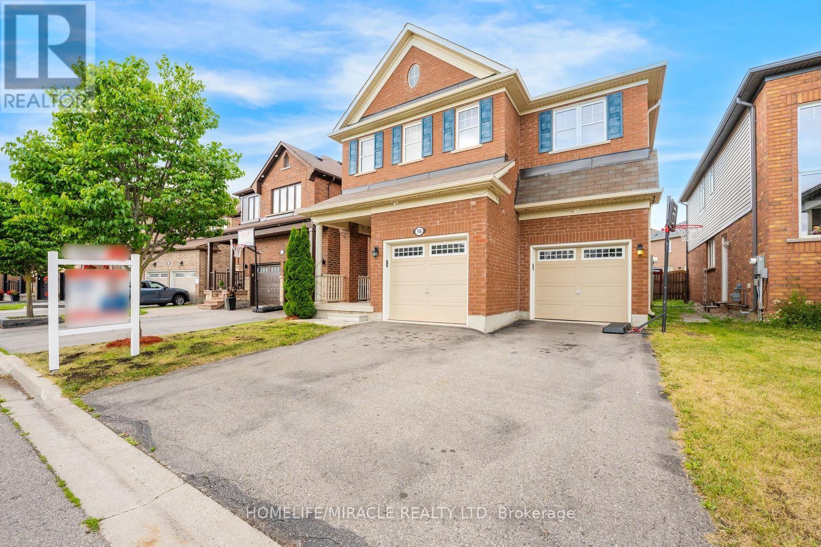 16 Hasker Road, Brampton, Ontario  L7A 0Y5 - Photo 2 - W13659834