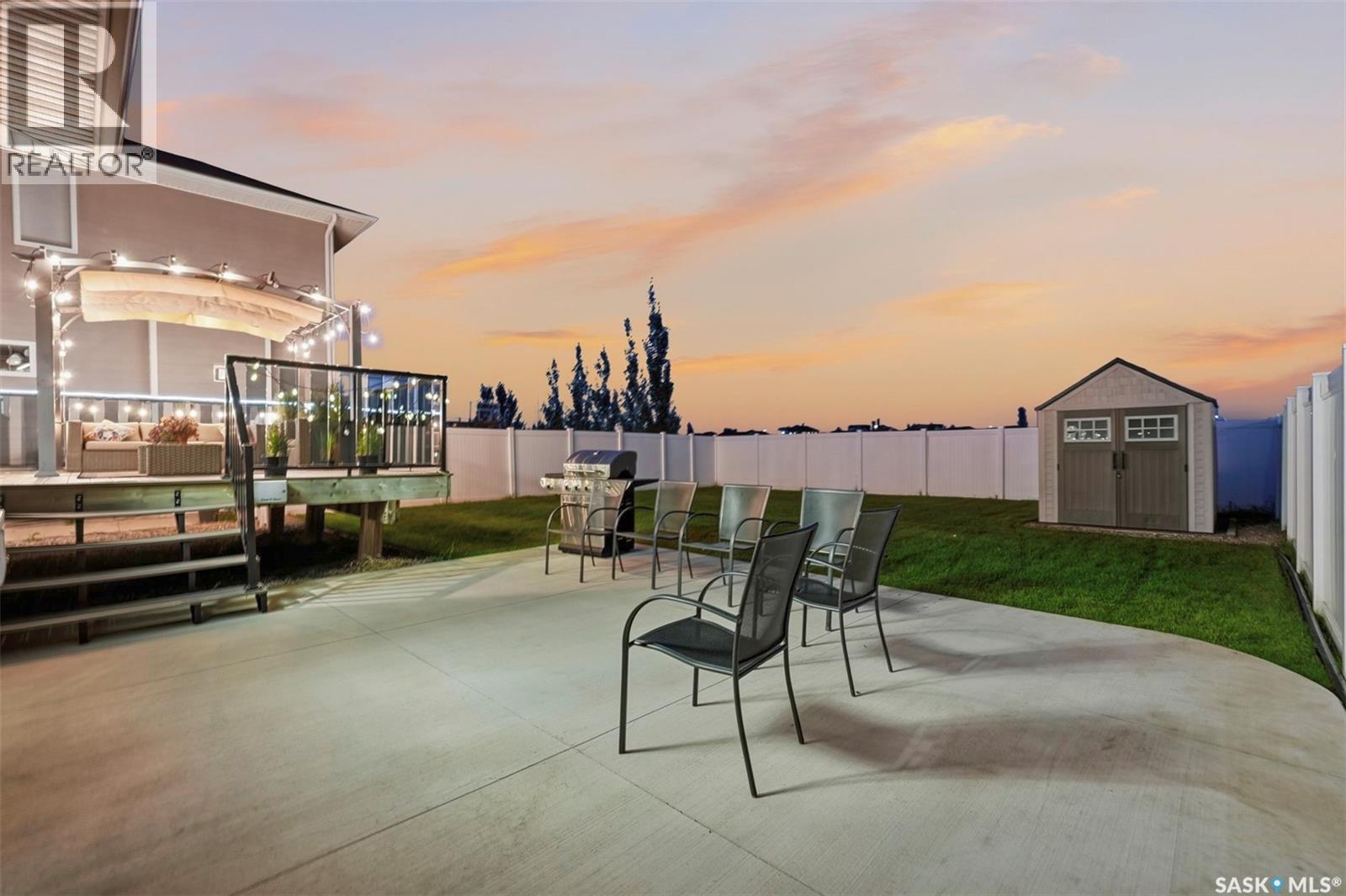 107 Schumacher Bay, Saskatoon, Saskatchewan  S7V 0H7 - Photo 45 - SK045124
