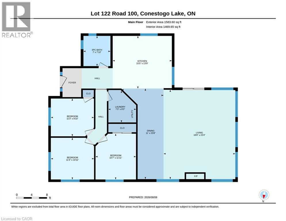 Lot 122 Road 100, Conestogo Lake, Ontario  N0G 1P0 - Photo 40 - 40853686