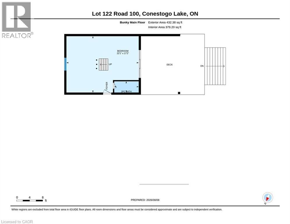 Lot 122 Road 100, Conestogo Lake, Ontario  N0G 1P0 - Photo 41 - 40853686