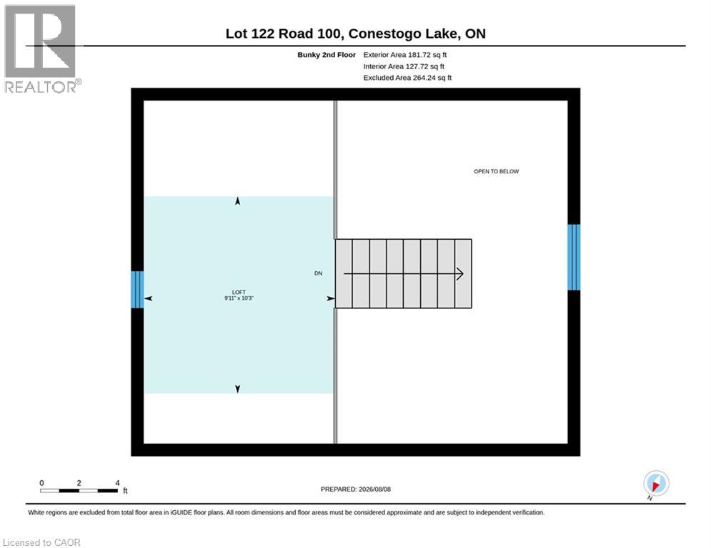 Lot 122 Road 100, Conestogo Lake, Ontario  N0G 1P0 - Photo 42 - 40853686