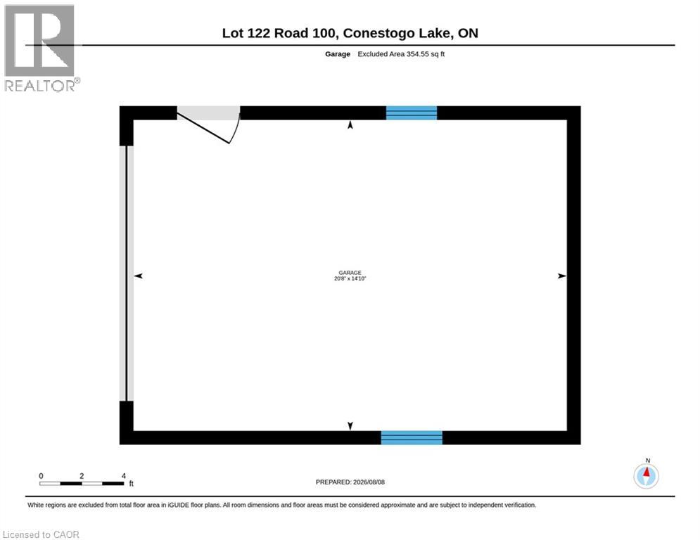 Lot 122 Road 100, Conestogo Lake, Ontario  N0G 1P0 - Photo 43 - 40853686