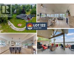 LOT 122 ROAD 100, conestogo lake, Ontario