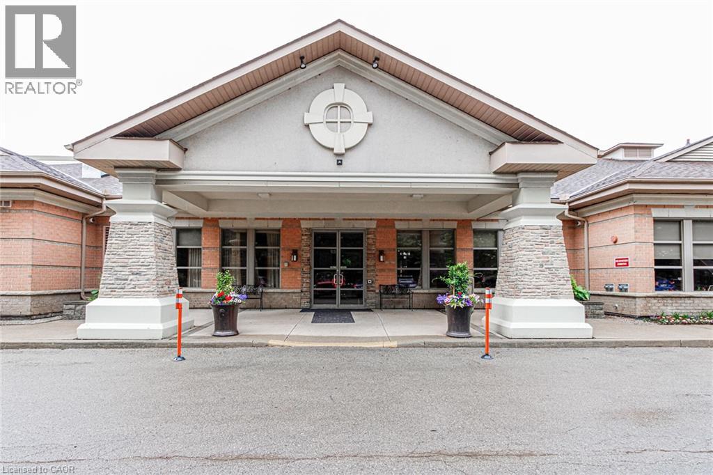 100 BURLOAK Drive Unit# 1510, Burlington, Ontario