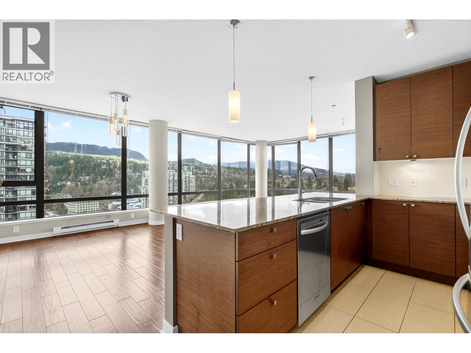 1908 400 Capilano Road, Port Moody, British Columbia V3H 0E1 - Photo 5 - R3093401
