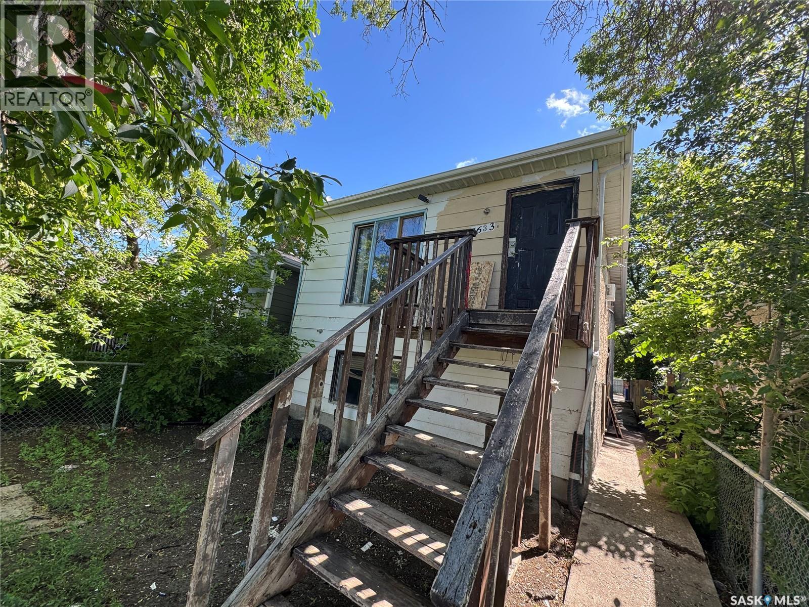 1633 Retallack Street, Regina, Saskatchewan  S4T 2J6 - Photo 1 - SK040468
