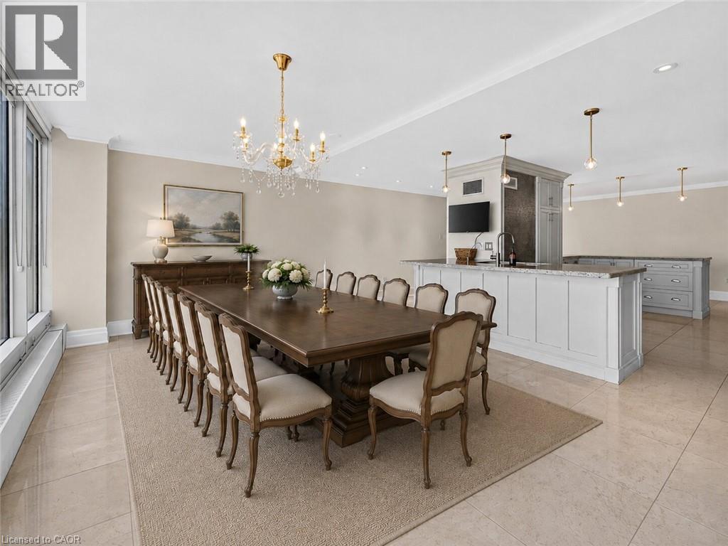 2045 Lake Shore Boulevard W Unit# 2901, Etobicoke, Ontario  M8V 2Z6 - Photo 11 - 40853863