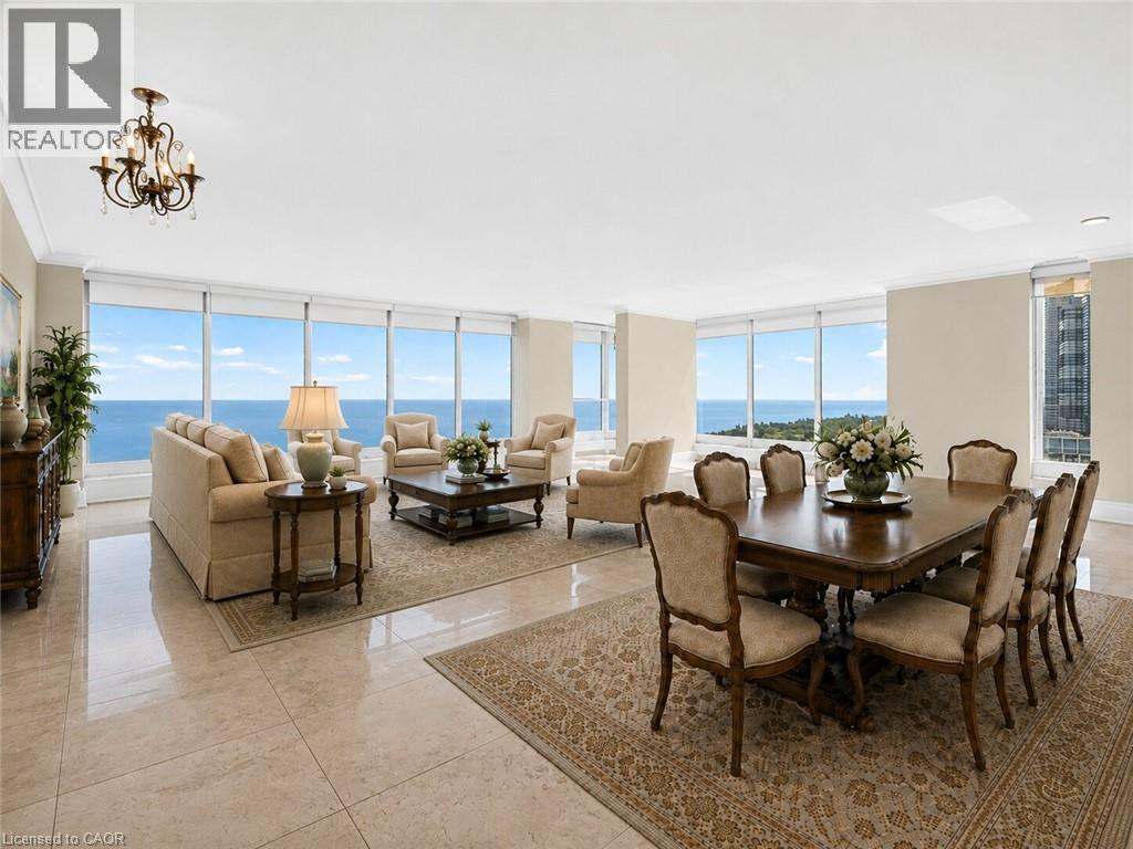 2045 LAKE SHORE Boulevard W Unit# 2901, Etobicoke, Ontario