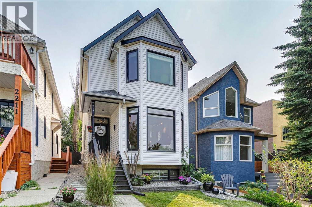2213 27 Avenue Sw, Calgary, Alberta  T2T 1J1 - Photo 2 - A2335877