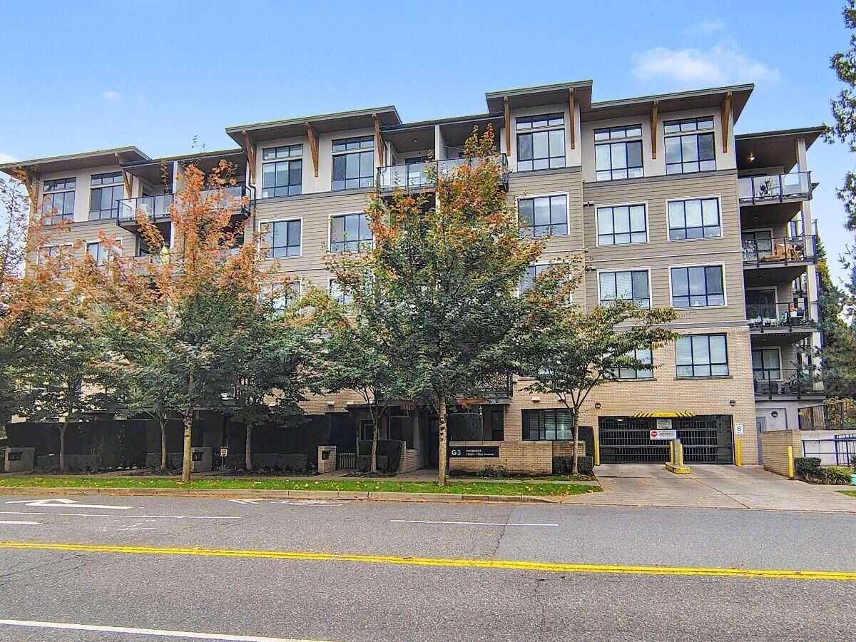 205 15388 105 Avenue, Surrey, British Columbia  V3R 0C4 - Photo 3 - R3154442