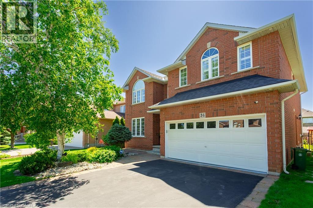 36 WILTSHIRE Place, Ancaster, Ontario