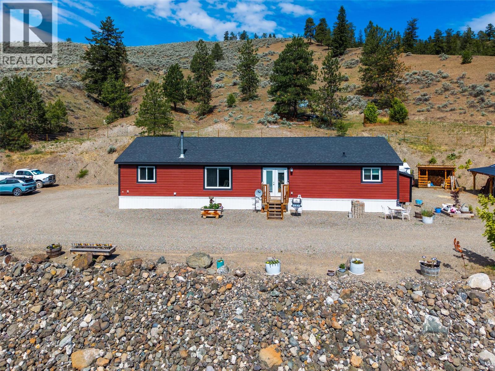 4505 Kamloops-Shuswap Road, Kamloops, British Columbia