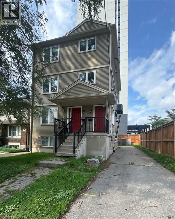 116 WALTER Street, Kitchener, Ontario