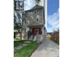 116 WALTER Street Unit# MAIN, kitchener, Ontario