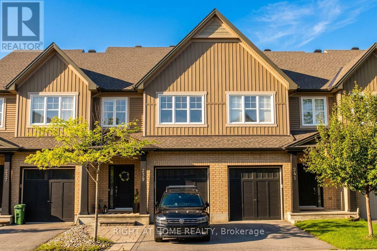 239 Via San Marino Street, Ottawa, Ontario  K2J 5X9 - Photo 1 - X13659930