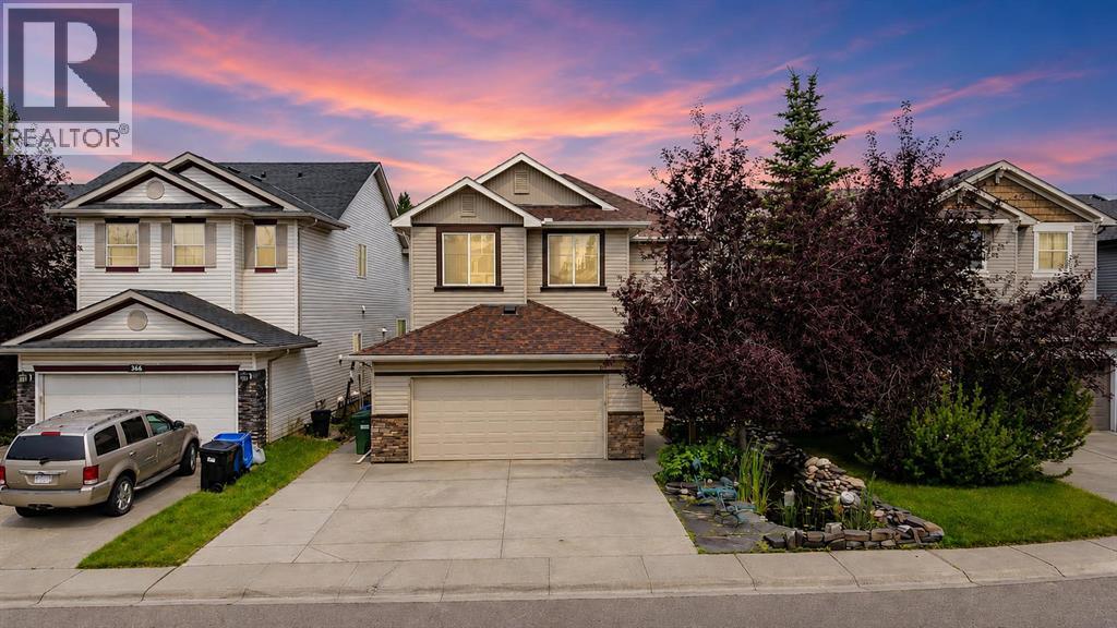 362 Chapalina Gardens SE, Calgary, Alberta