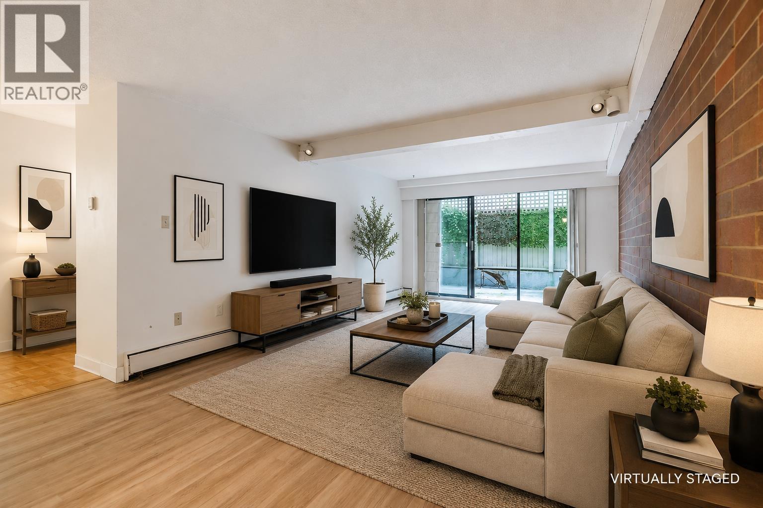 108 1535 Nelson Street, Vancouver, British Columbia  V6G 1M2 - Photo 2 - R3143529