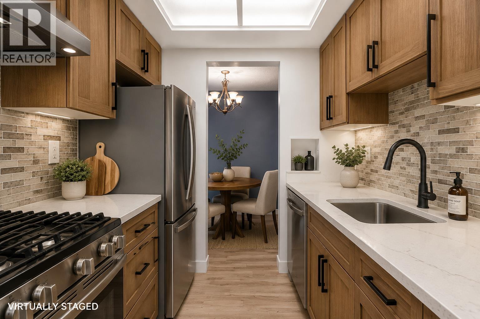 108 1535 Nelson Street, Vancouver, British Columbia  V6G 1M2 - Photo 4 - R3143529