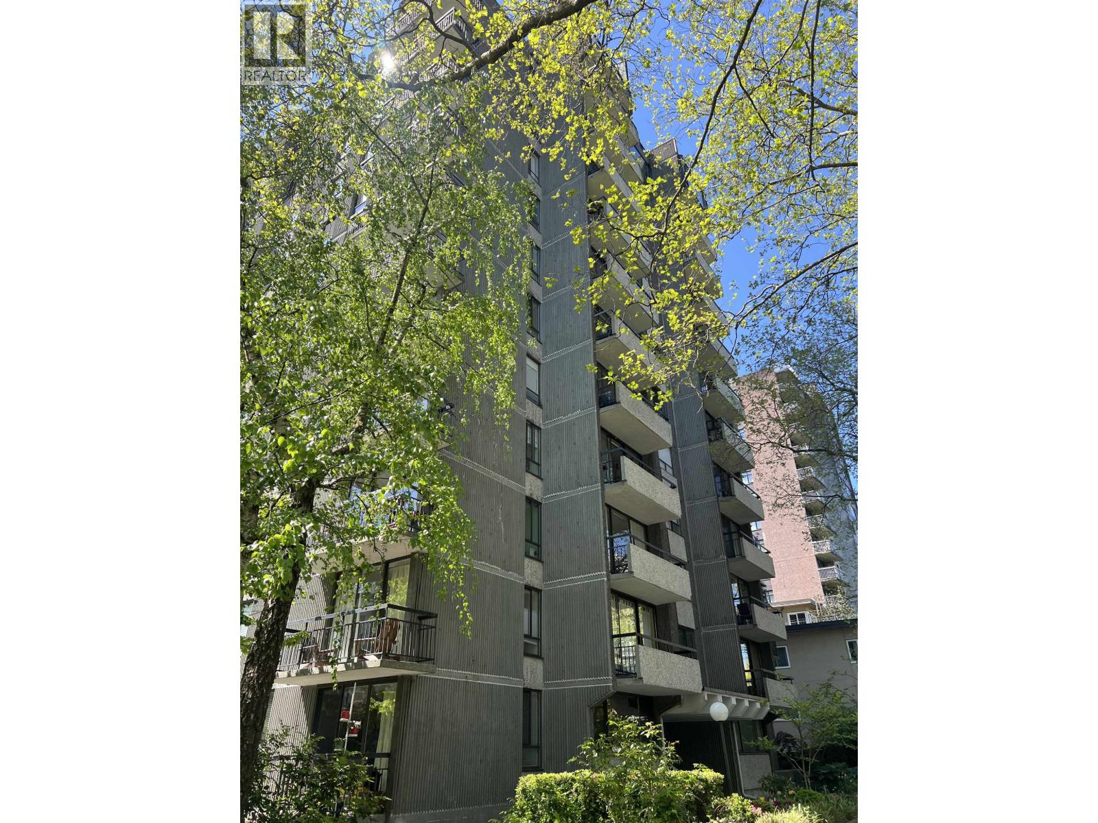 801 1720 BARCLAY STREET, Vancouver, British Columbia