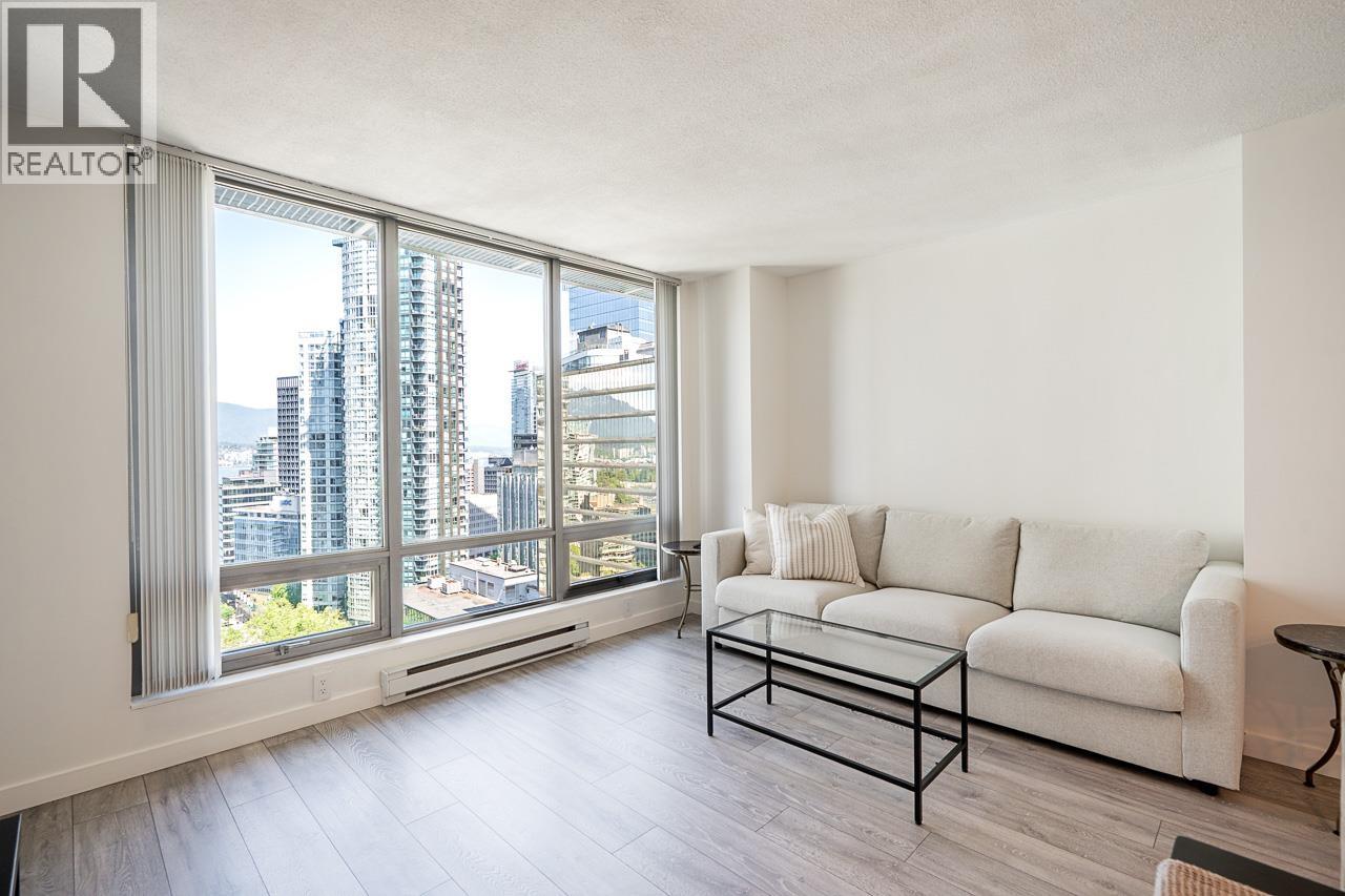 1803 1200 W Georgia Street, Vancouver, British Columbia  V6E 4R2 - Photo 4 - R3154363