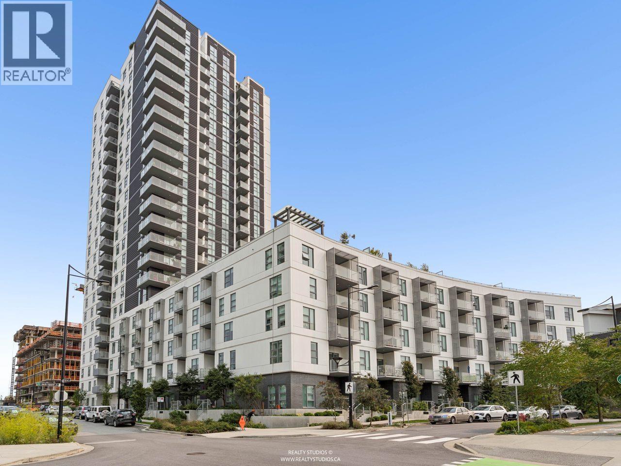 1401 3430 E KENT AVENUE, Vancouver, British Columbia
