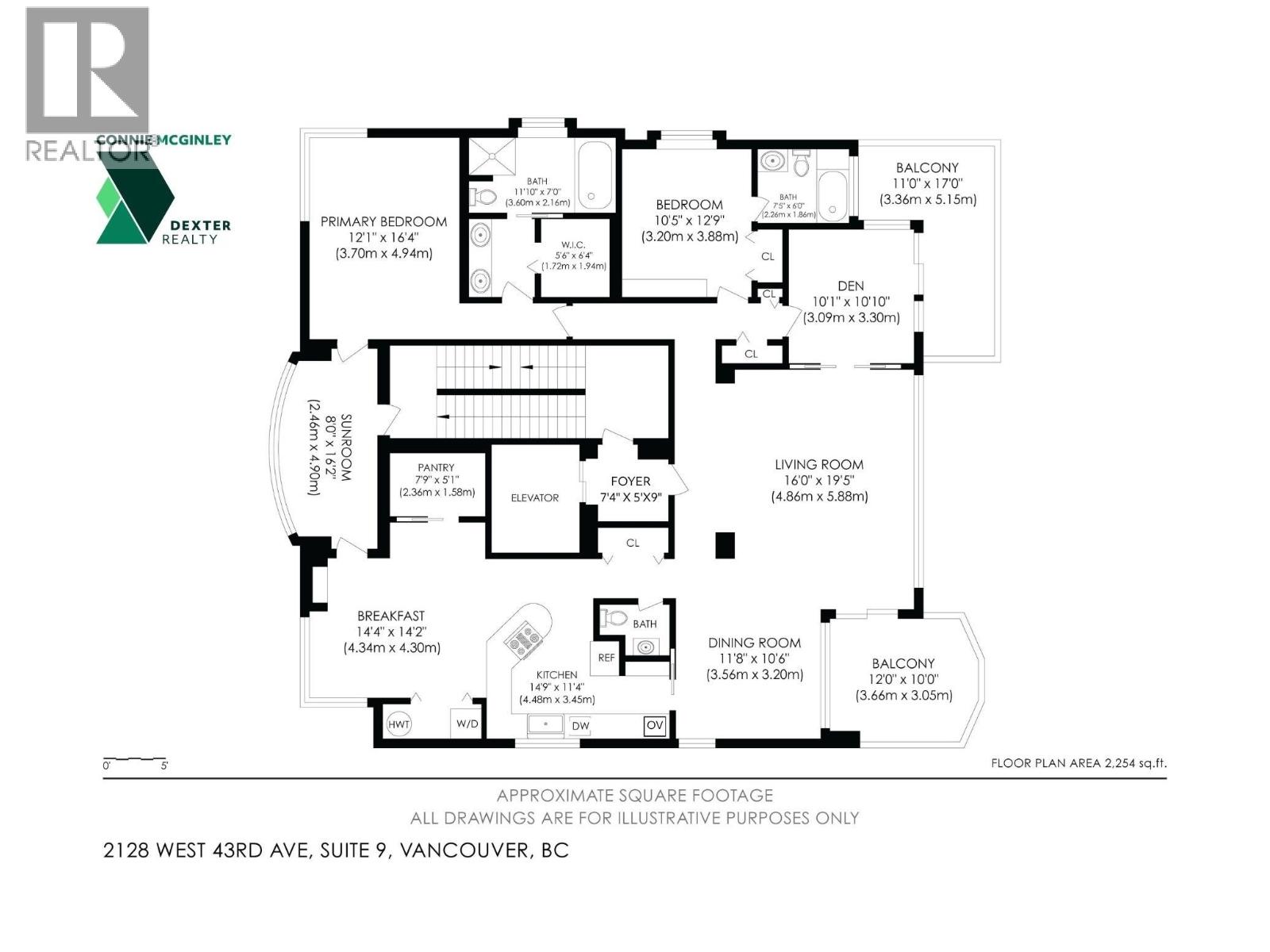 9 2128 W 43rd Avenue, Vancouver, British Columbia  V6M 2E1 - Photo 40 - R3154388