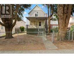 2673 PANDORA STREET, Vancouver, British Columbia