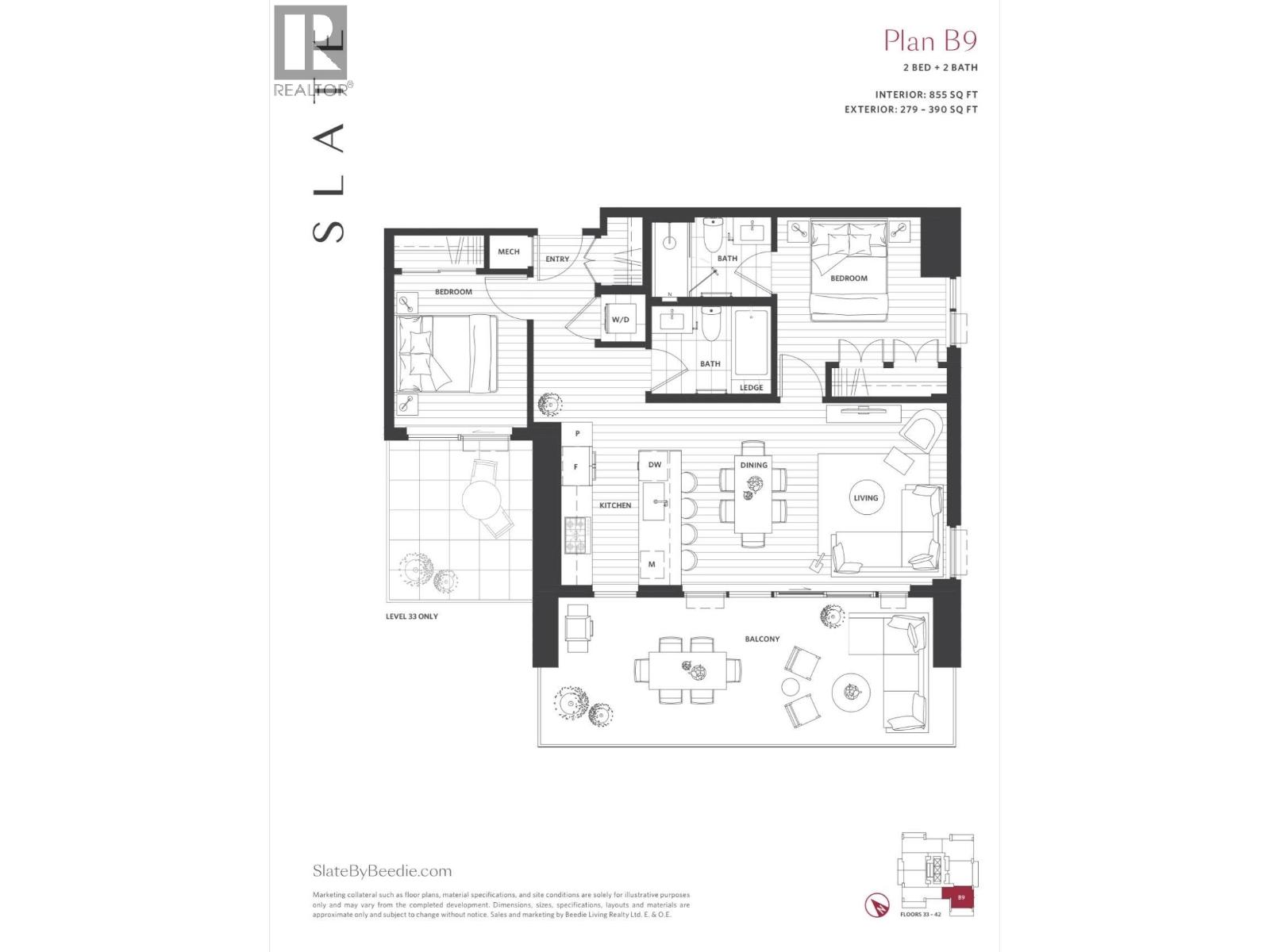 3705 2135 Springer Avenue, Burnaby, British Columbia  V5B 0C1 - Photo 16 - R3154395