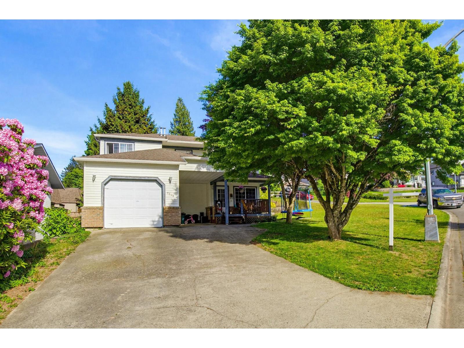 7800 DEERFIELD STREET, Mission, British Columbia