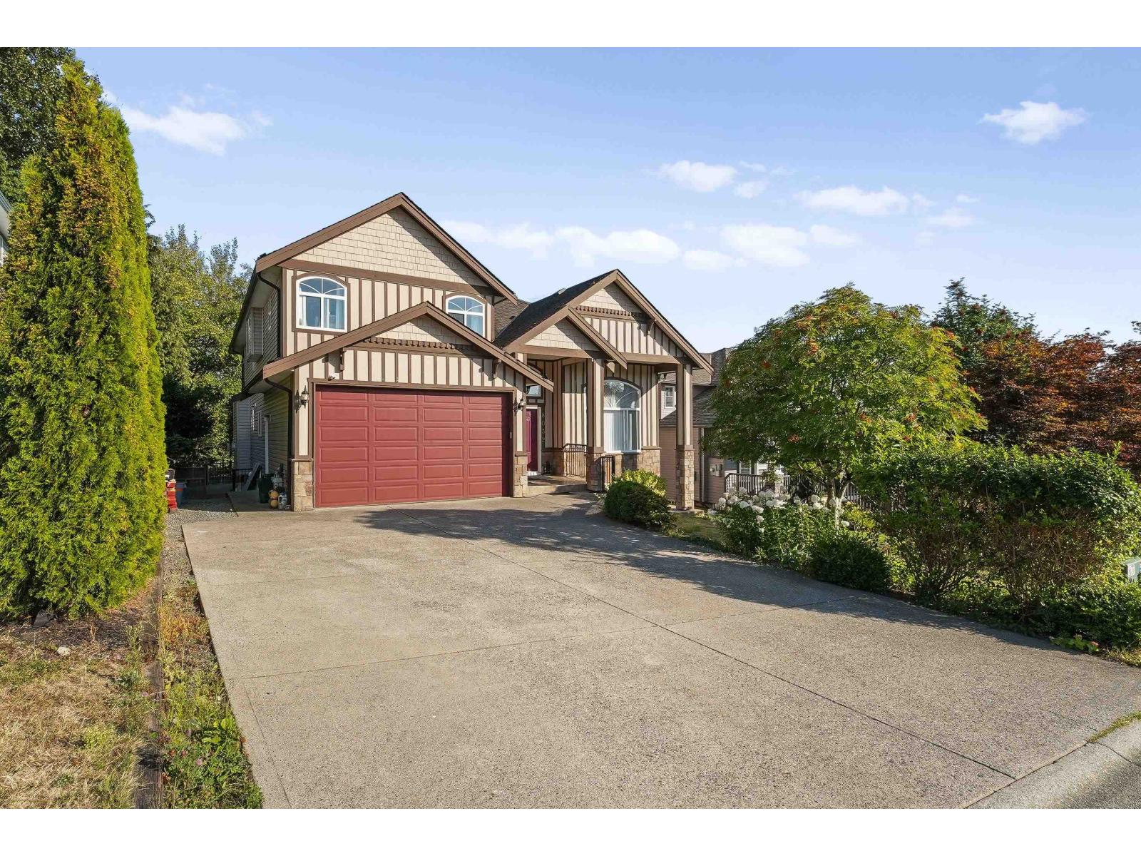 8032 MELBURN DRIVE, Mission, British Columbia