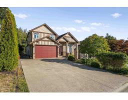 8032 MELBURN DRIVE, Mission, British Columbia