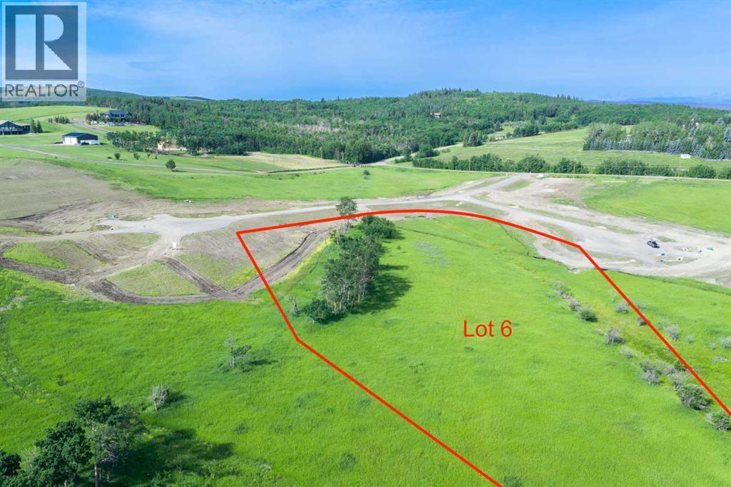 LOT 6,  NW; 20; 22; 2; 5, Rural Foothills County, Alberta