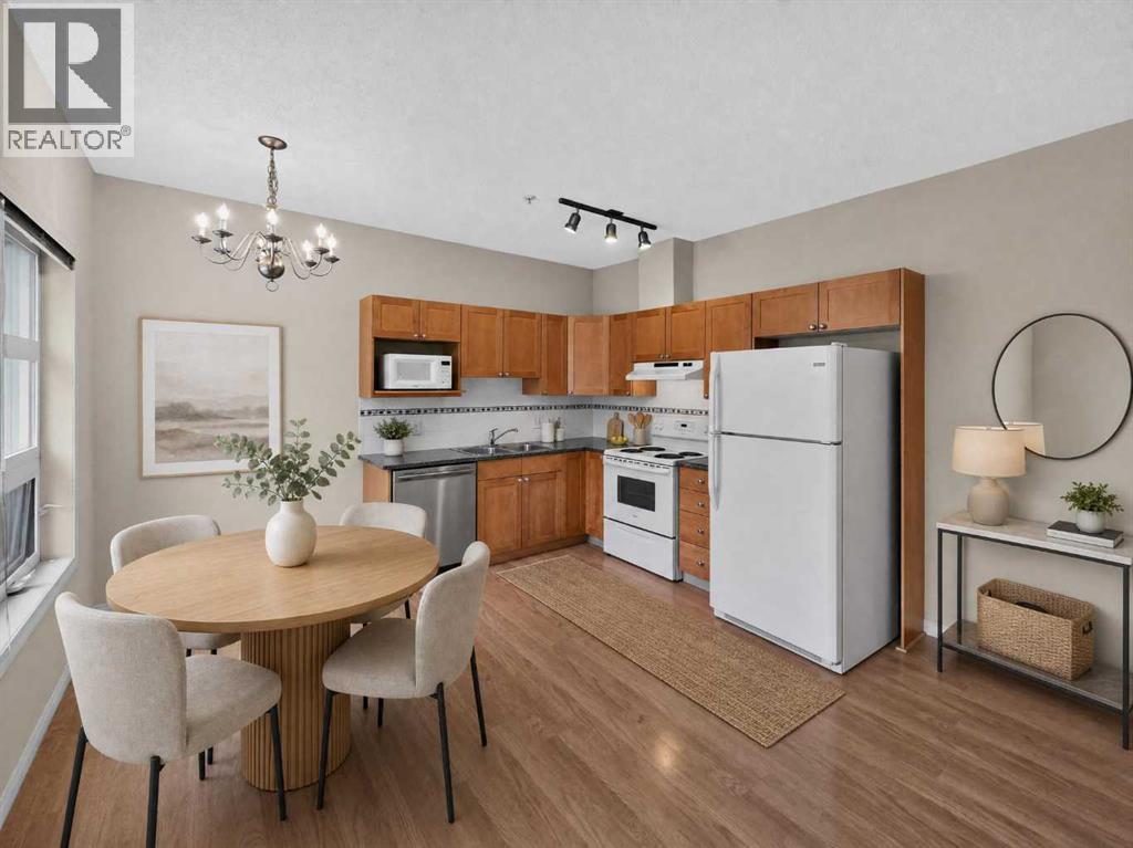 209, 333 Riverfront Avenue Se, Calgary, Alberta T2G 5R1 - Photo 2 - A2300557