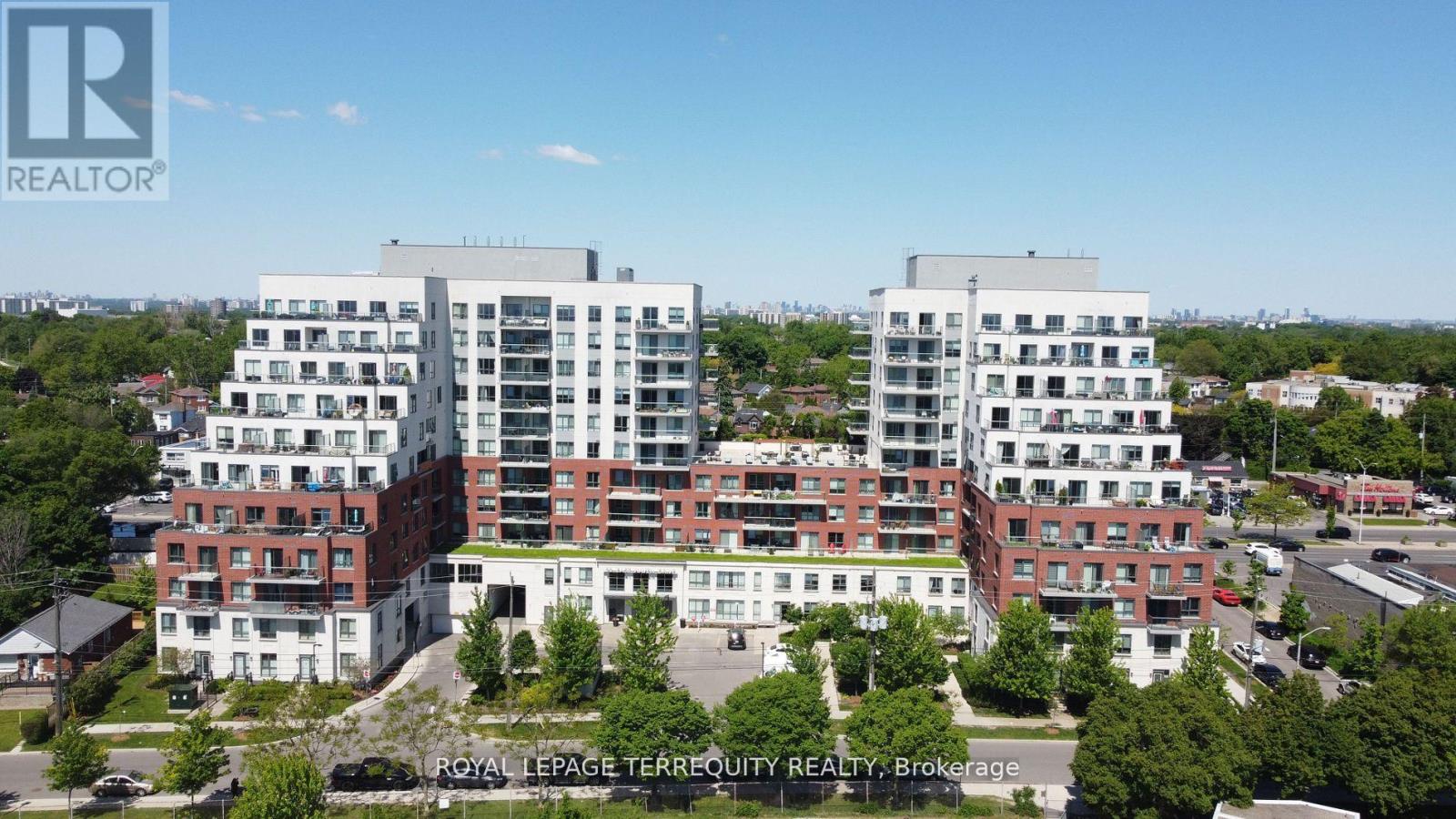 1011 - 22 East Haven Drive, Toronto, Ontario  M1N 0B4 - Photo 1 - E13659952