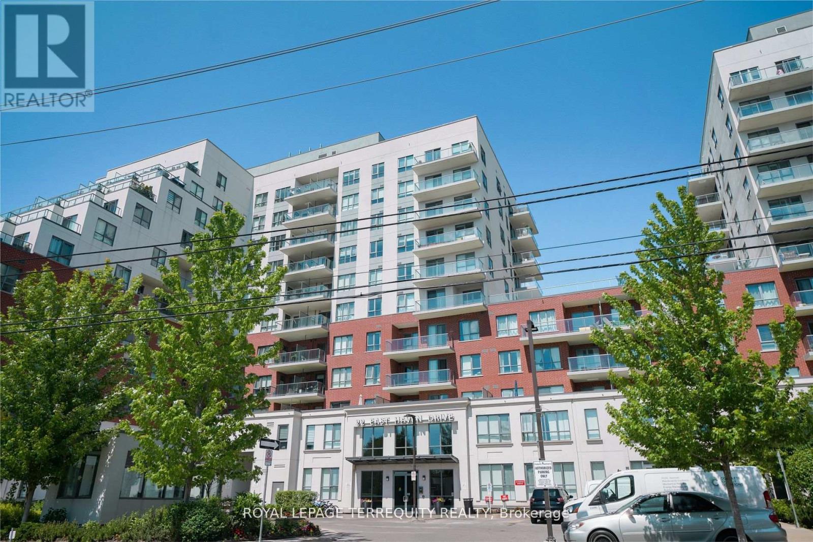 1011 - 22 East Haven Drive, Toronto, Ontario  M1N 0B4 - Photo 3 - E13659952