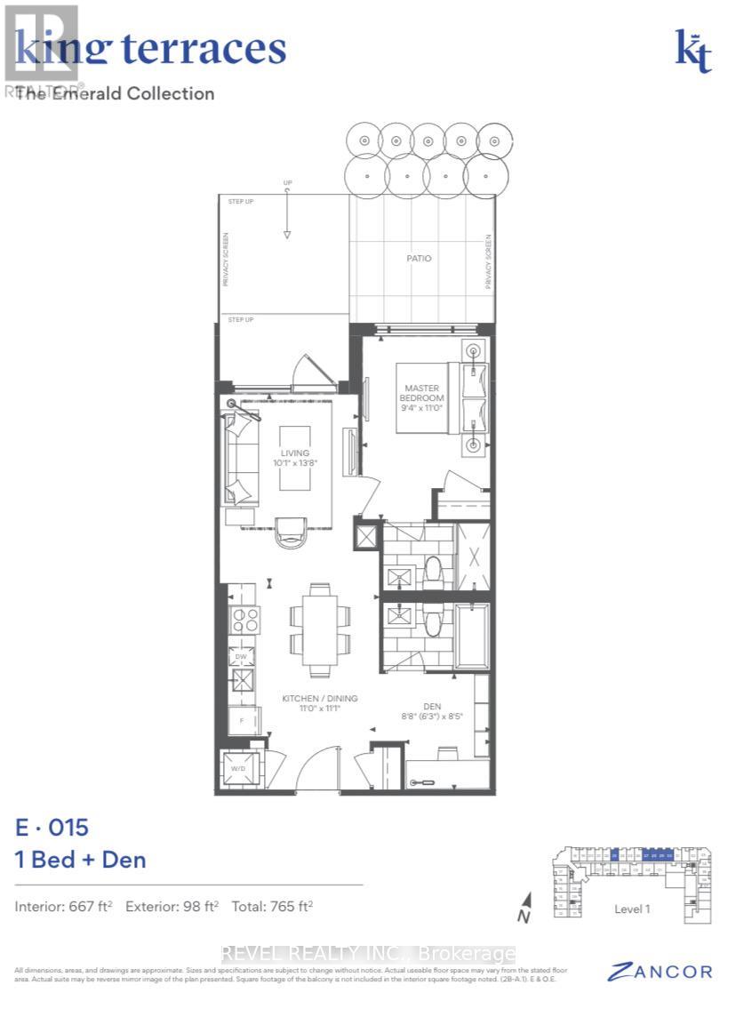 123 - 2075 King Road, King, Ontario  L7B 0R6 - Photo 18 - N13659918