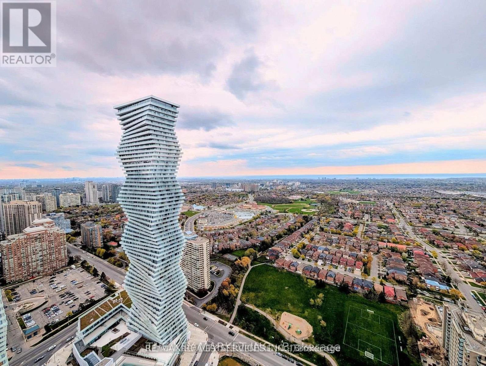 5506 - 448 BURNHAMTHORPE ROAD W, Mississauga, Ontario