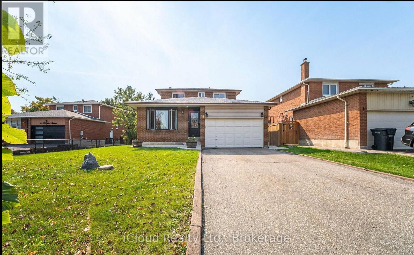 83 FAIRGLEN AVENUE, Brampton, Ontario