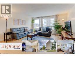 65 HIGHLAND Crescent Unit# 204, Kitchener, Ontario