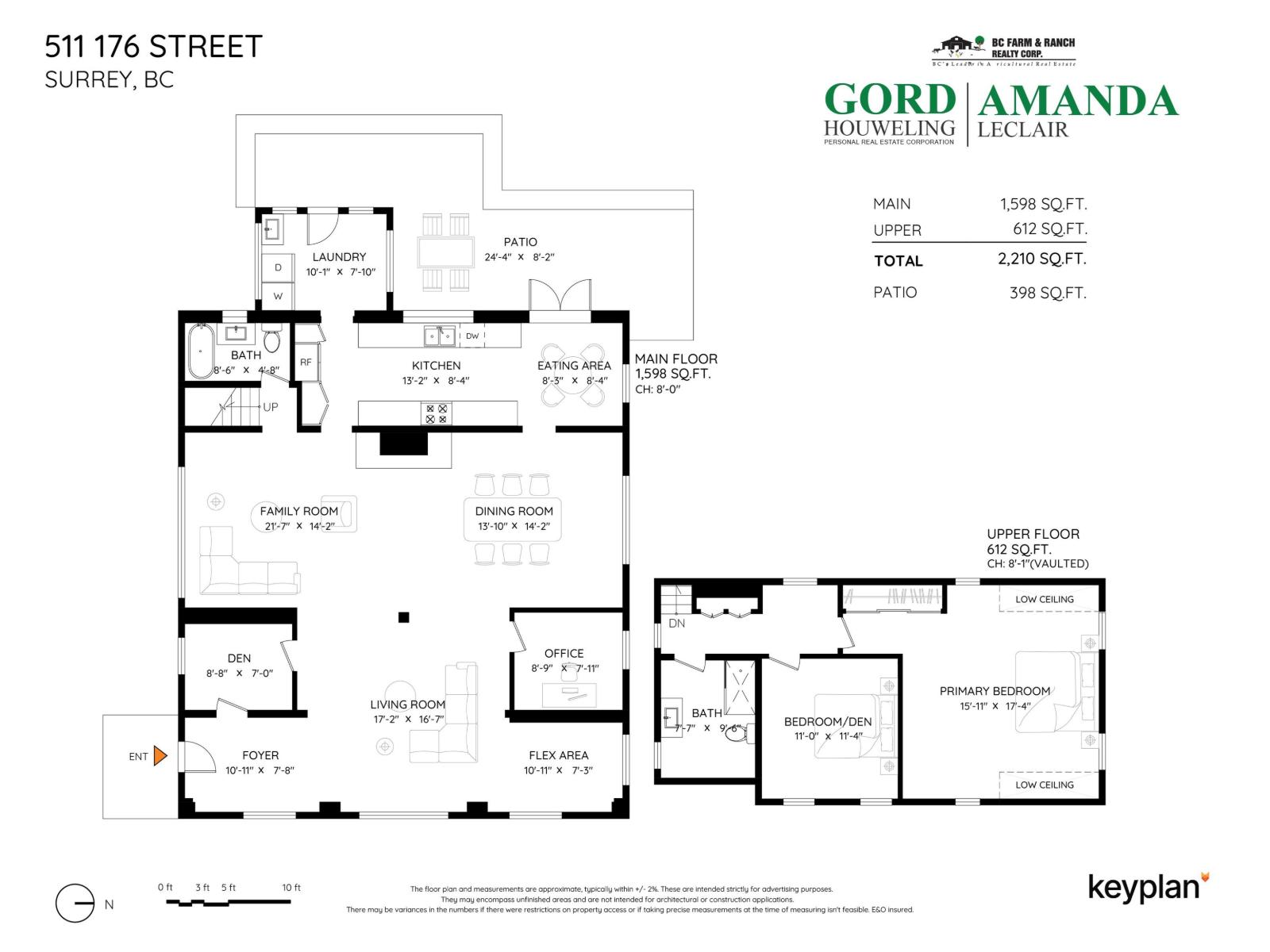 511 176 Street, Surrey, British Columbia  V3Z 9S6 - Photo 20 - R3154344