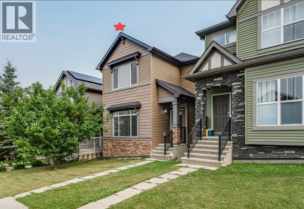 57 Sage Bank Grove Nw, Calgary, Alberta  T3R 0J9 - Photo 3 - A2333983