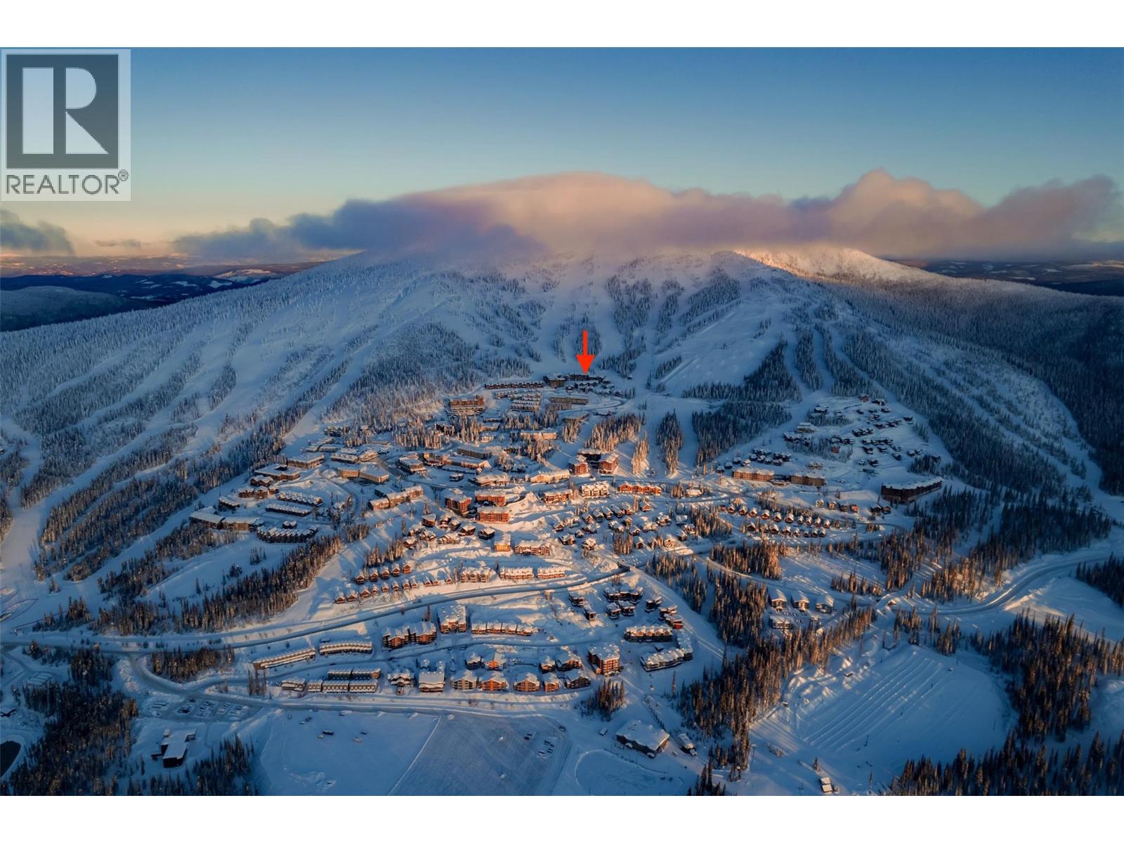 7700 Porcupine Road Unit# 306, Big White, British Columbia
